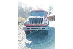 International  Truck-Dump